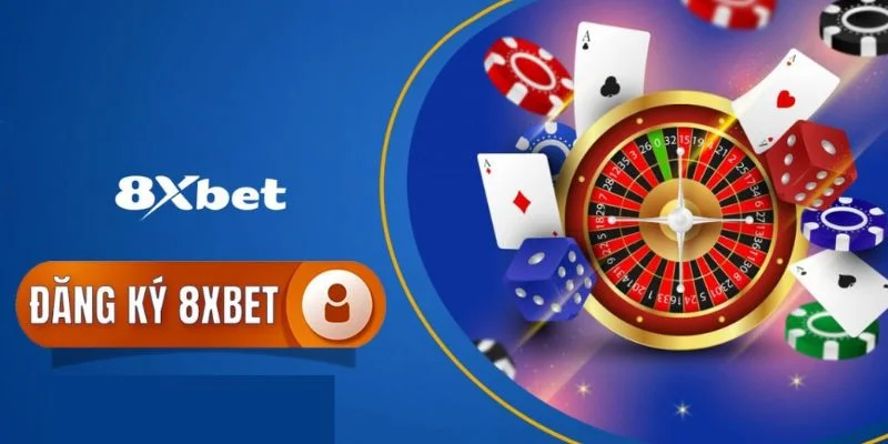 Đăng ký 8xbet